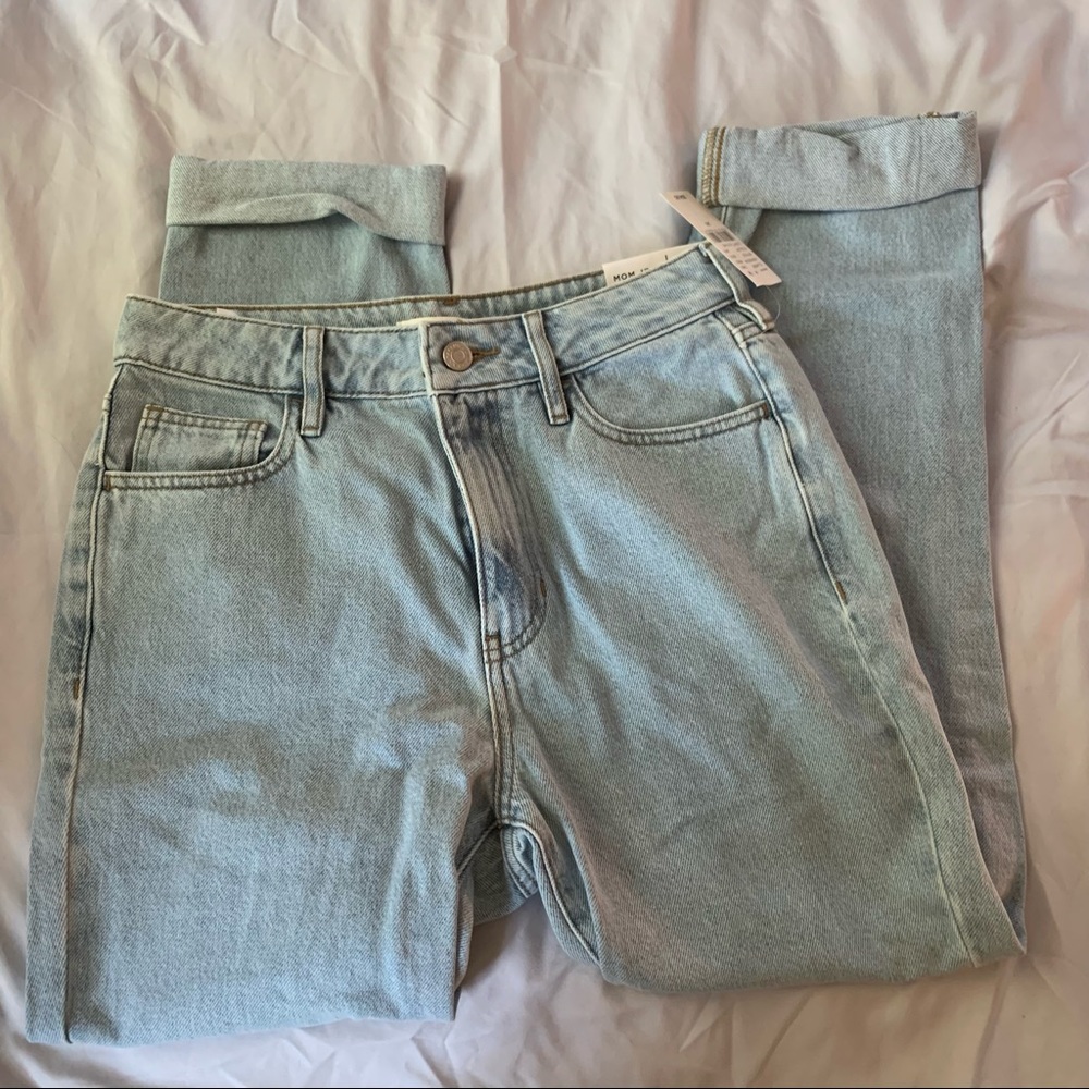 PacSun mom jeans